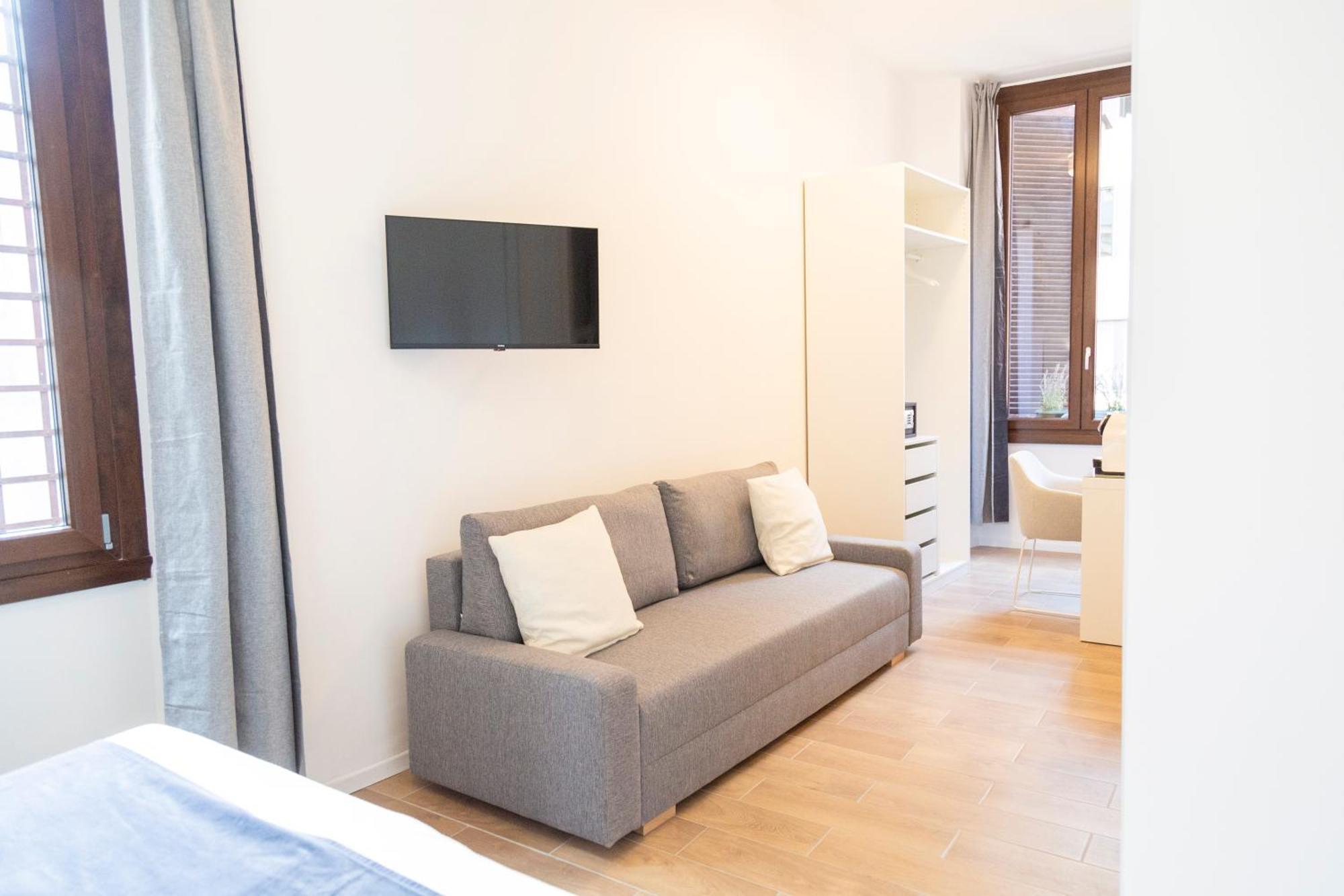 IV Domus Borsieri Hotel Rome Exterior photo