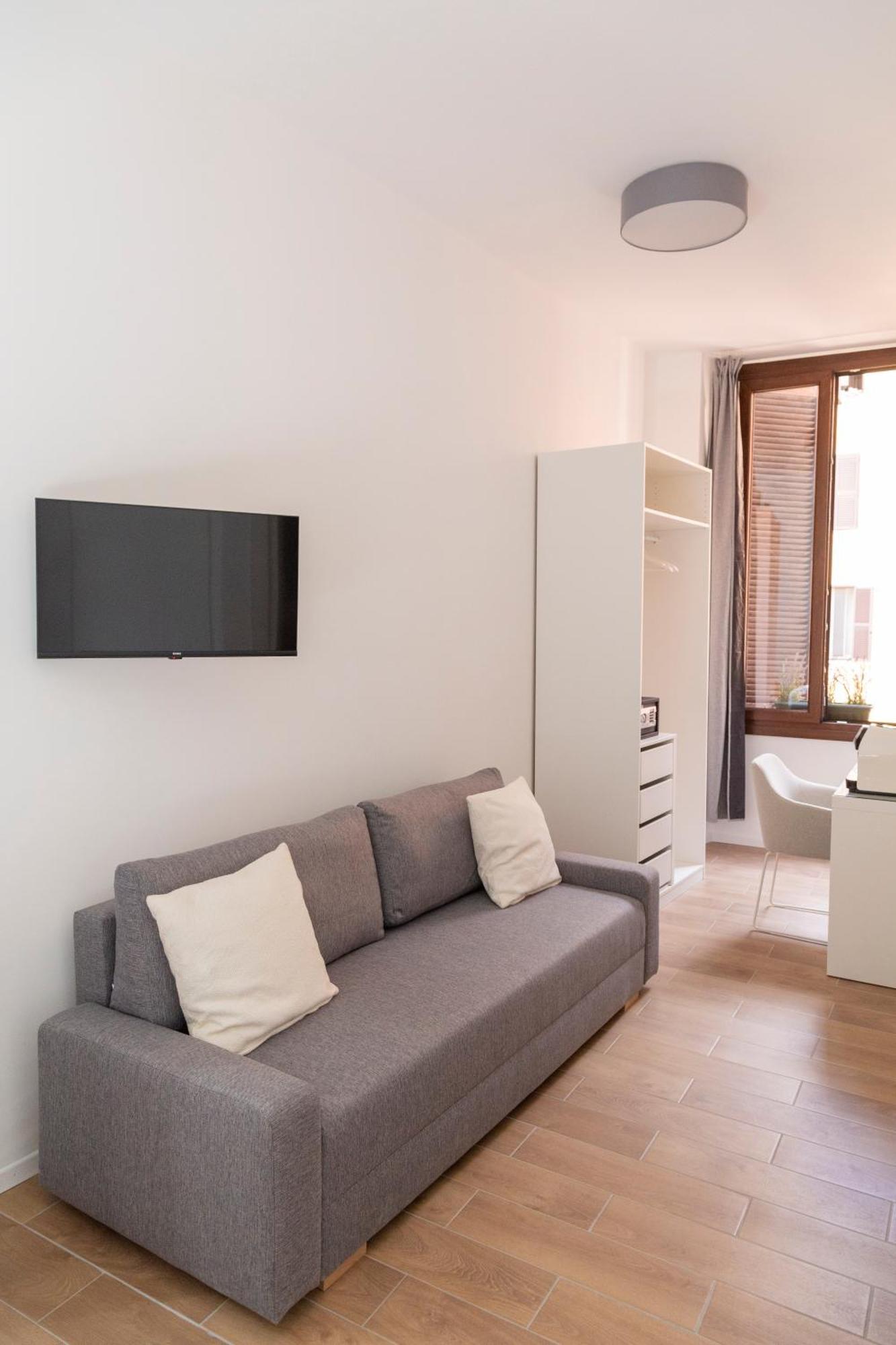 IV Domus Borsieri Hotel Rome Exterior photo