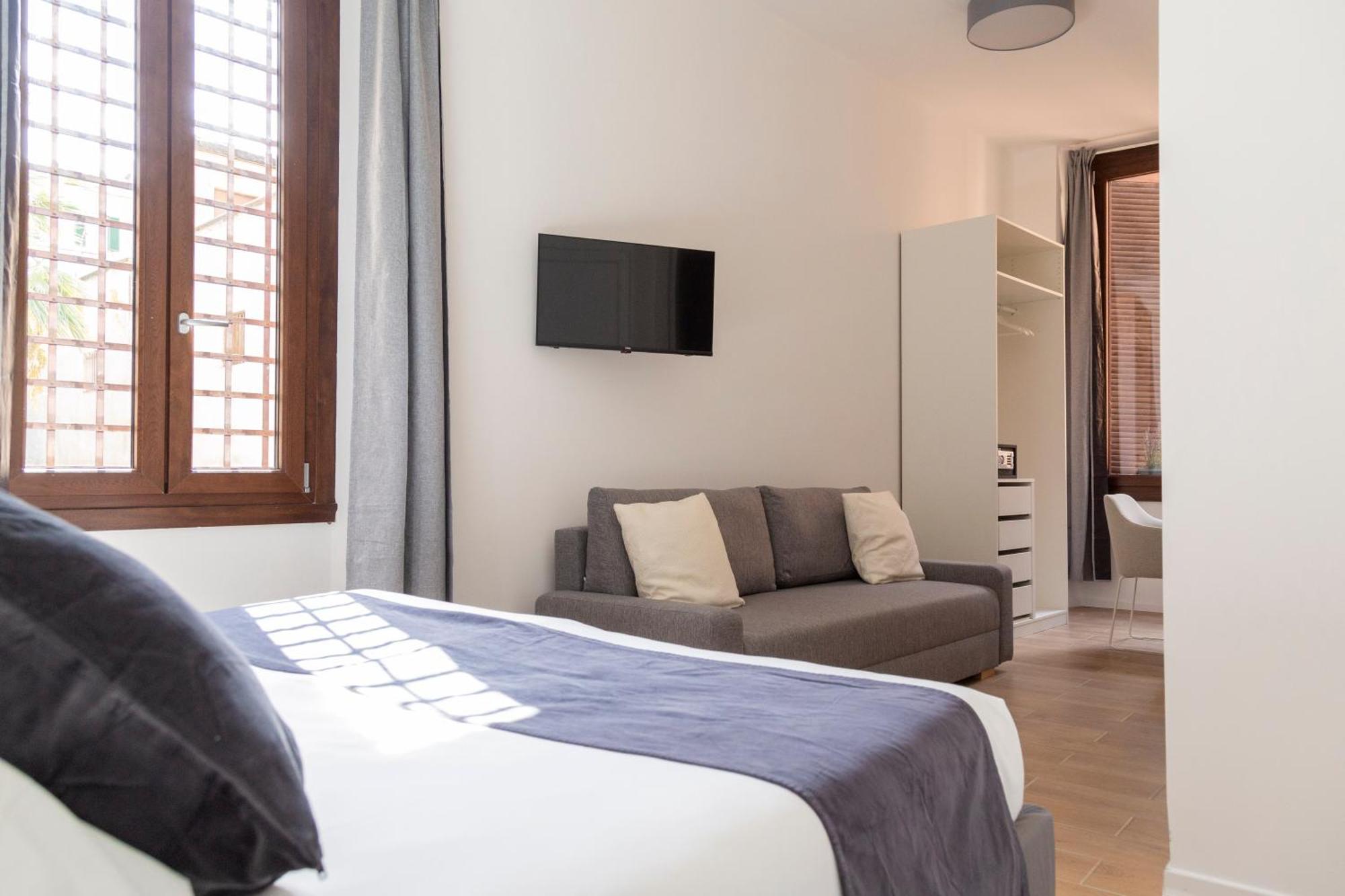 IV Domus Borsieri Hotel Rome Exterior photo
