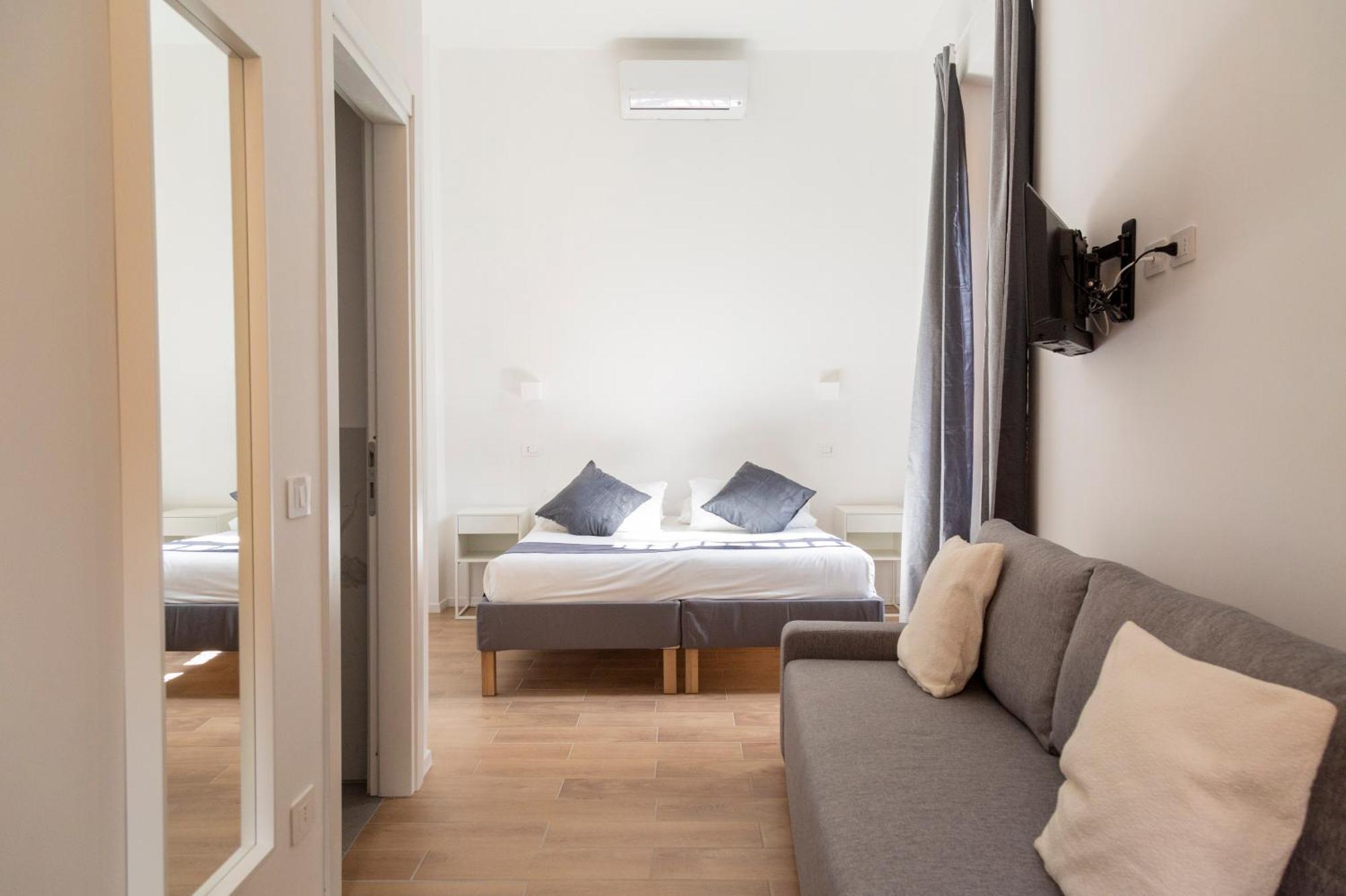 IV Domus Borsieri Hotel Rome Exterior photo