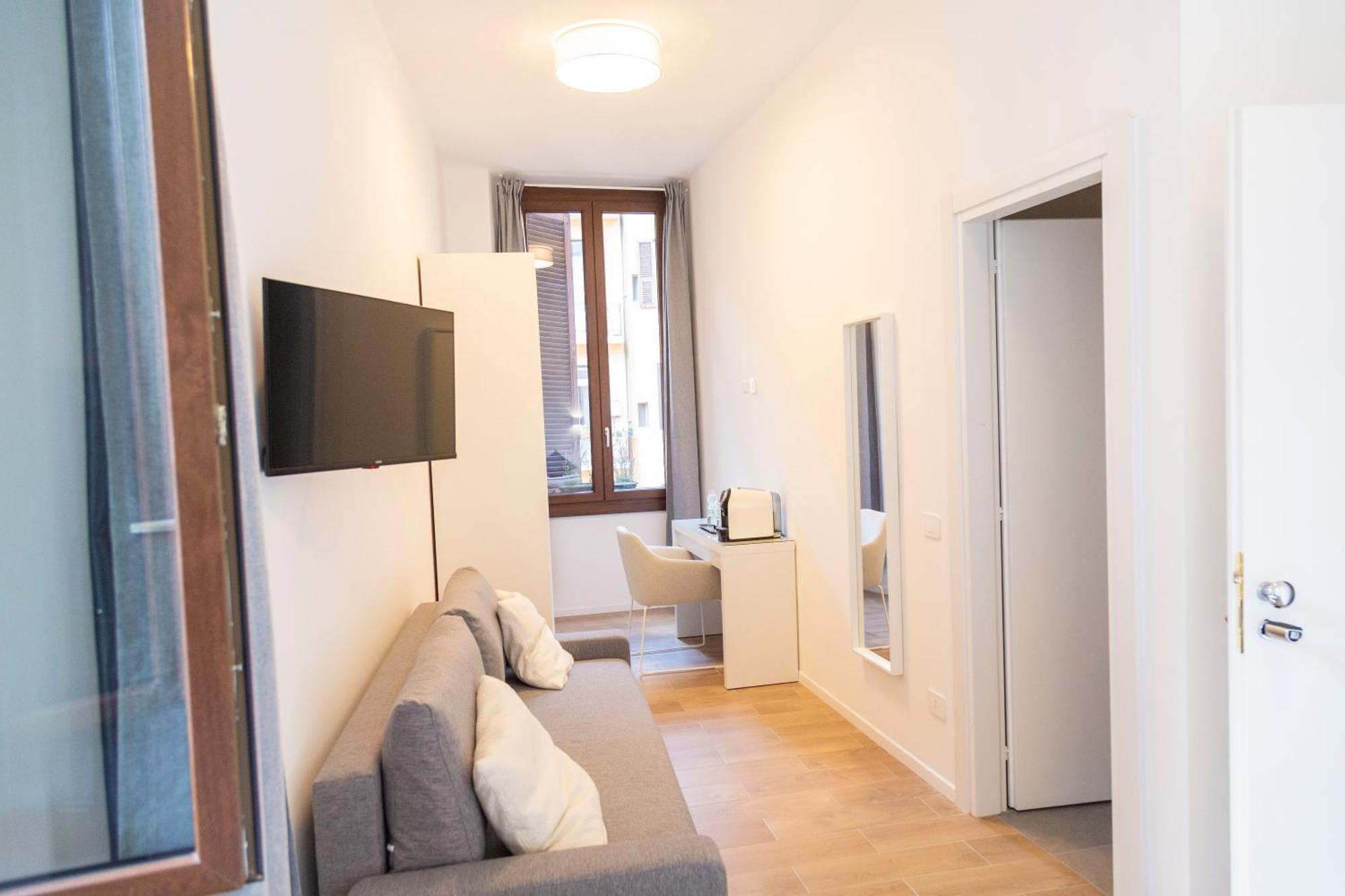 IV Domus Borsieri Hotel Rome Exterior photo