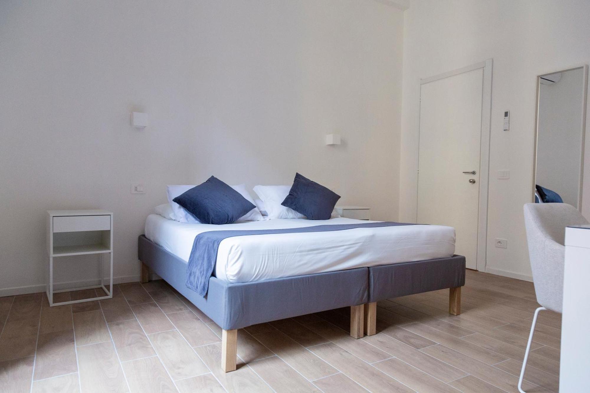 IV Domus Borsieri Hotel Rome Exterior photo