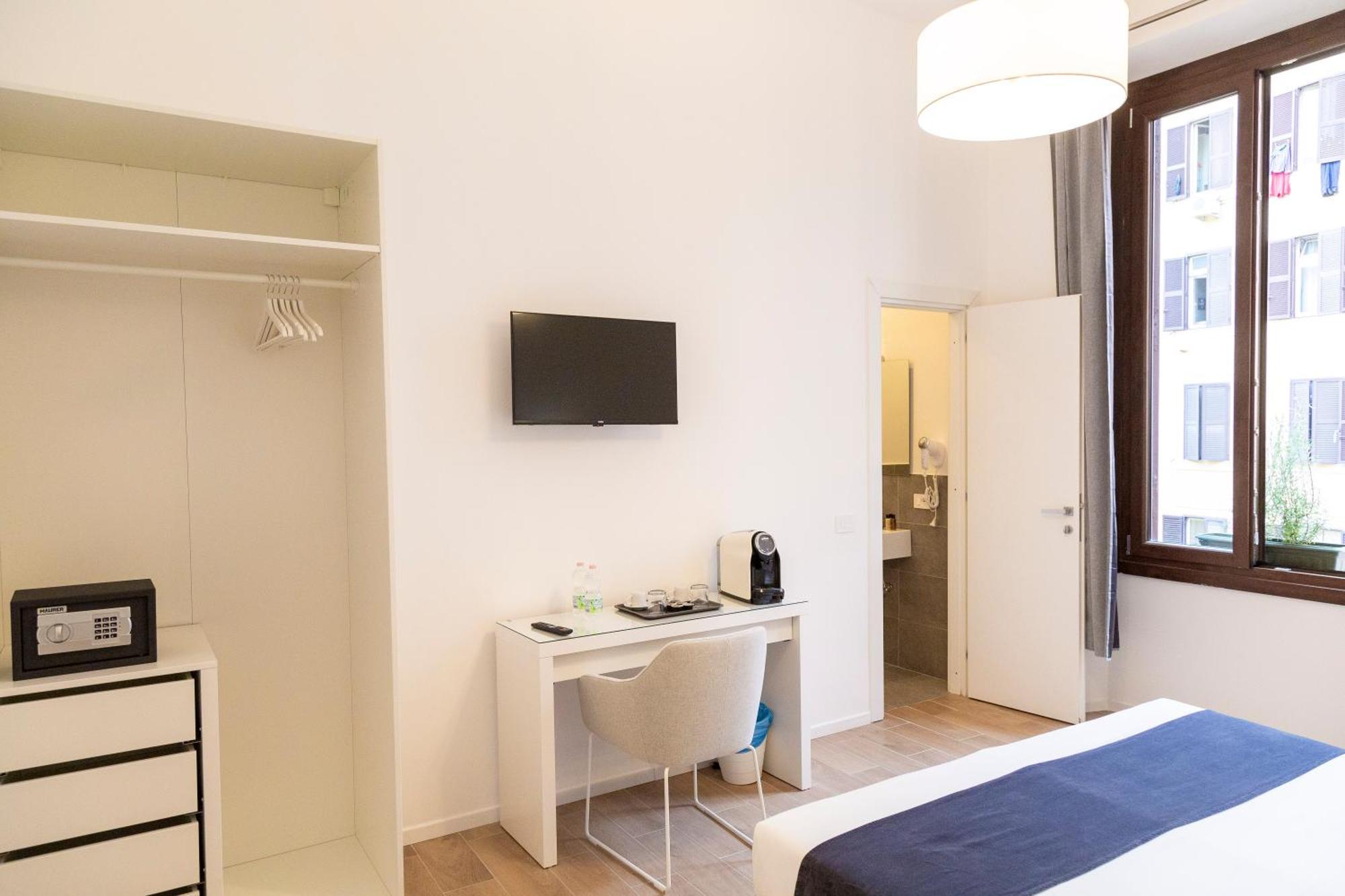 IV Domus Borsieri Hotel Rome Exterior photo