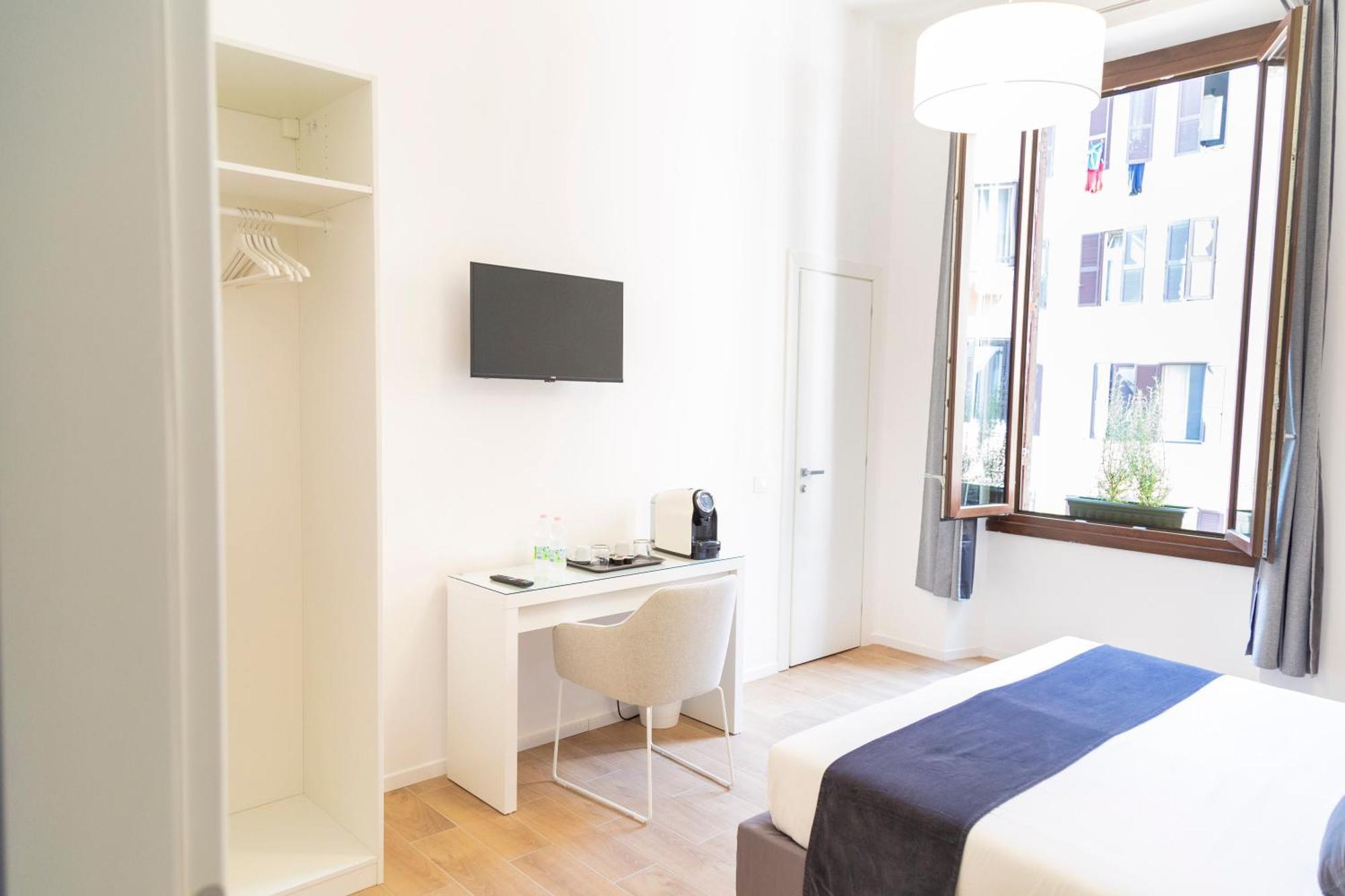 IV Domus Borsieri Hotel Rome Exterior photo