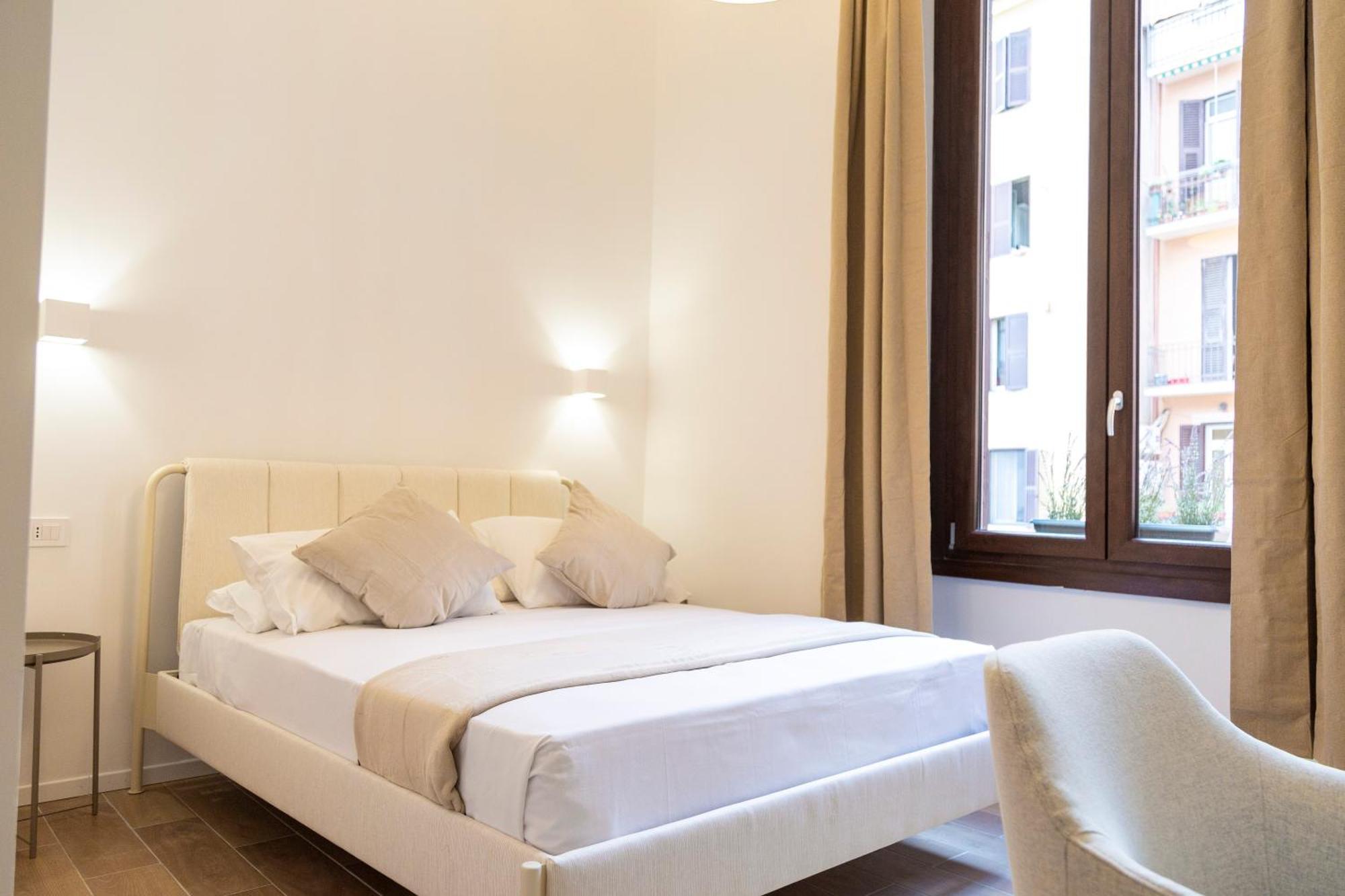 IV Domus Borsieri Hotel Rome Exterior photo