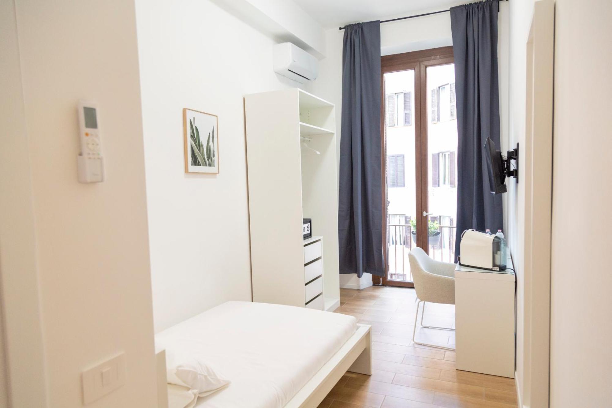 IV Domus Borsieri Hotel Rome Exterior photo