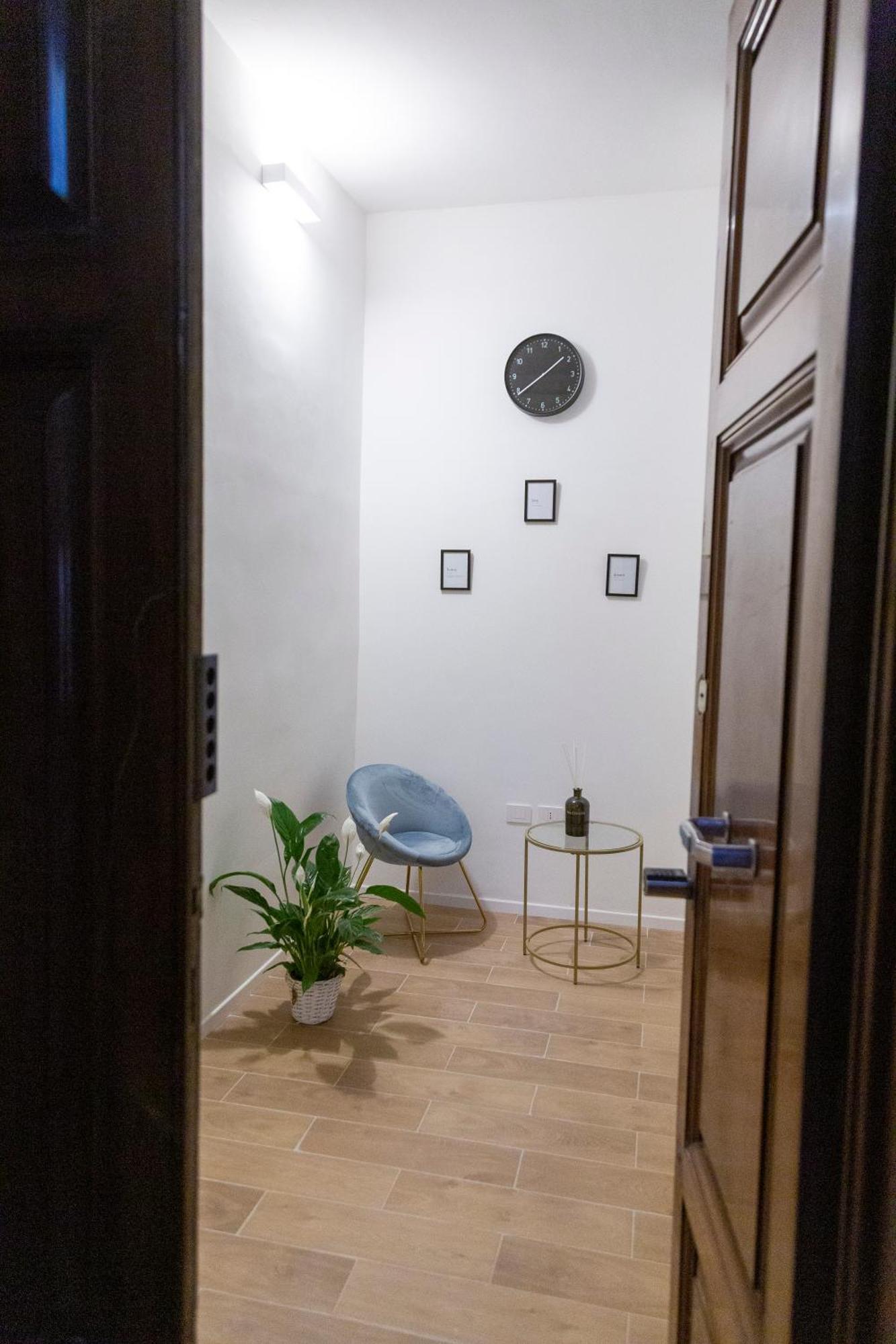 IV Domus Borsieri Hotel Rome Exterior photo