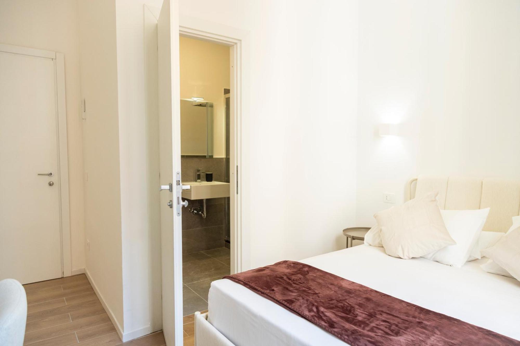 IV Domus Borsieri Hotel Rome Exterior photo