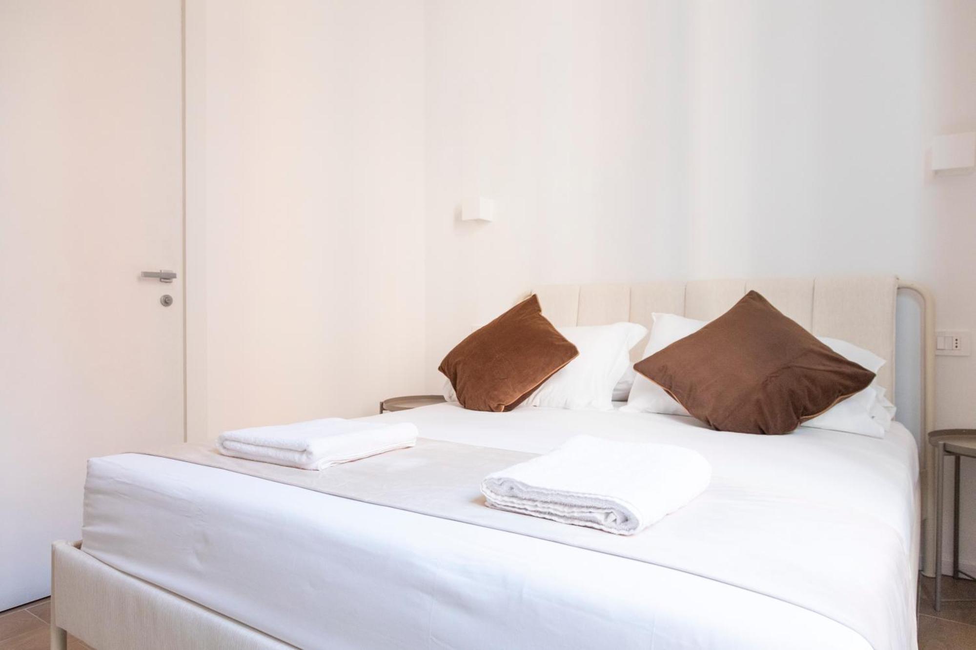 IV Domus Borsieri Hotel Rome Exterior photo