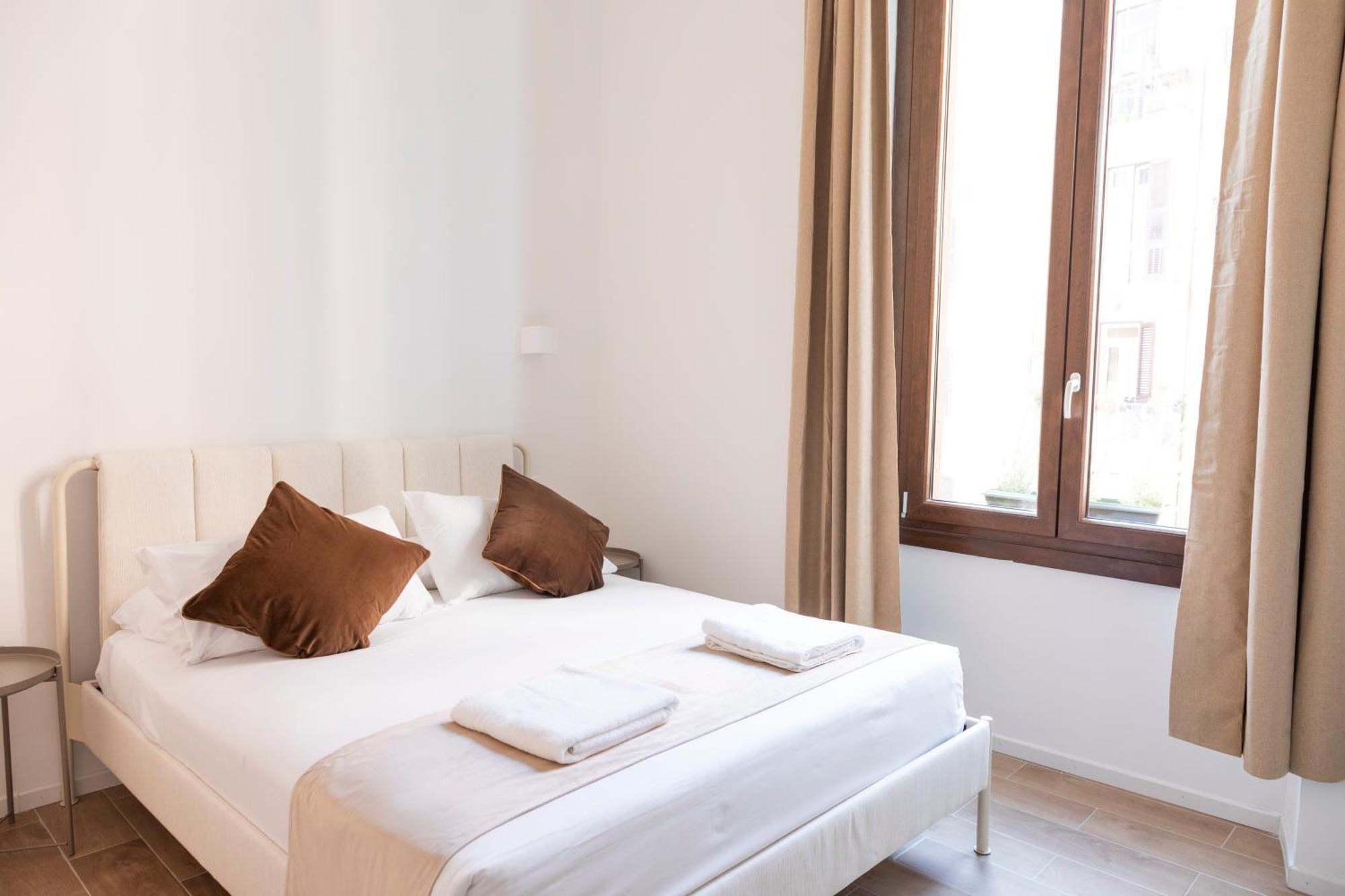 IV Domus Borsieri Hotel Rome Exterior photo