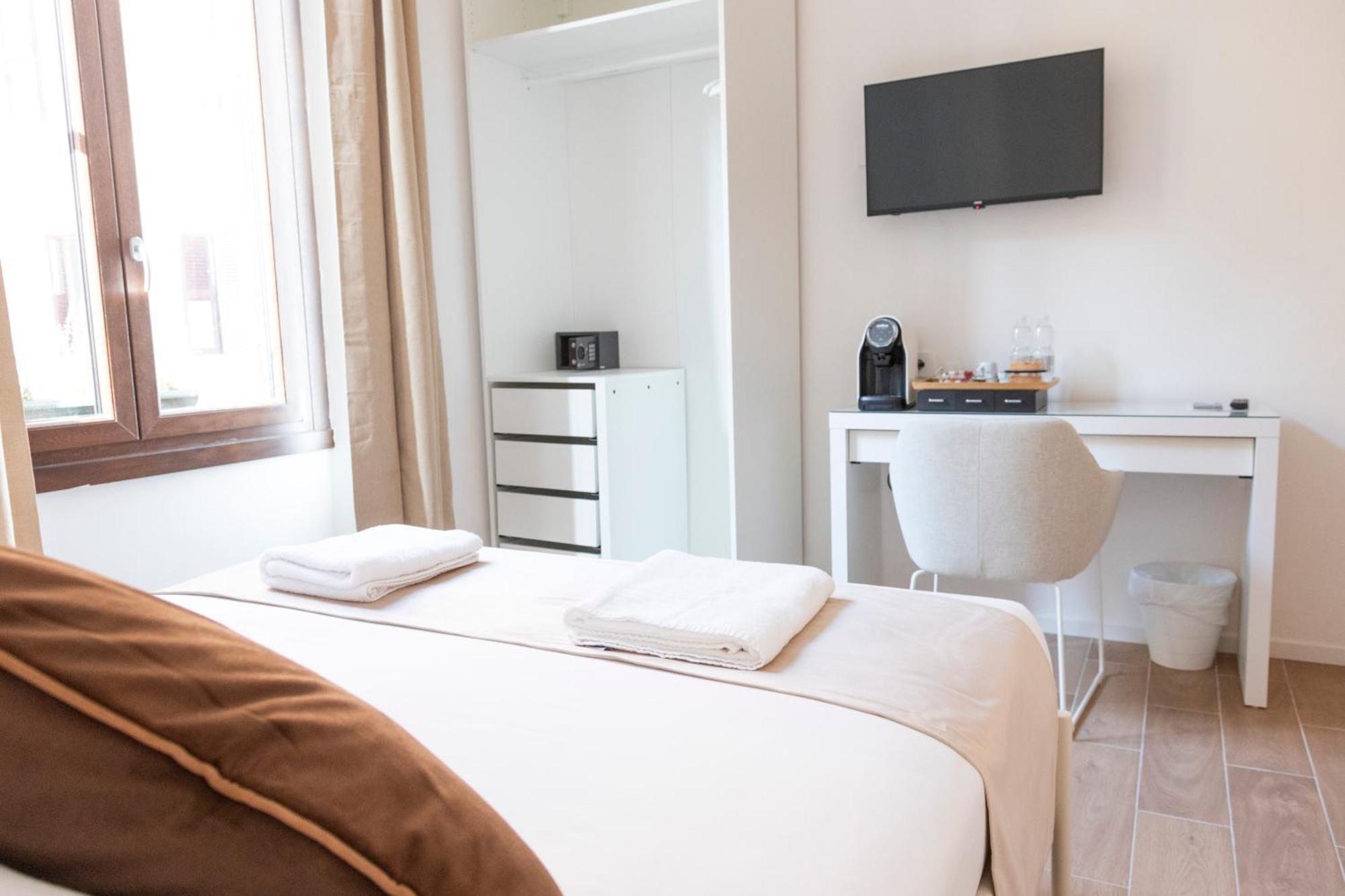IV Domus Borsieri Hotel Rome Exterior photo