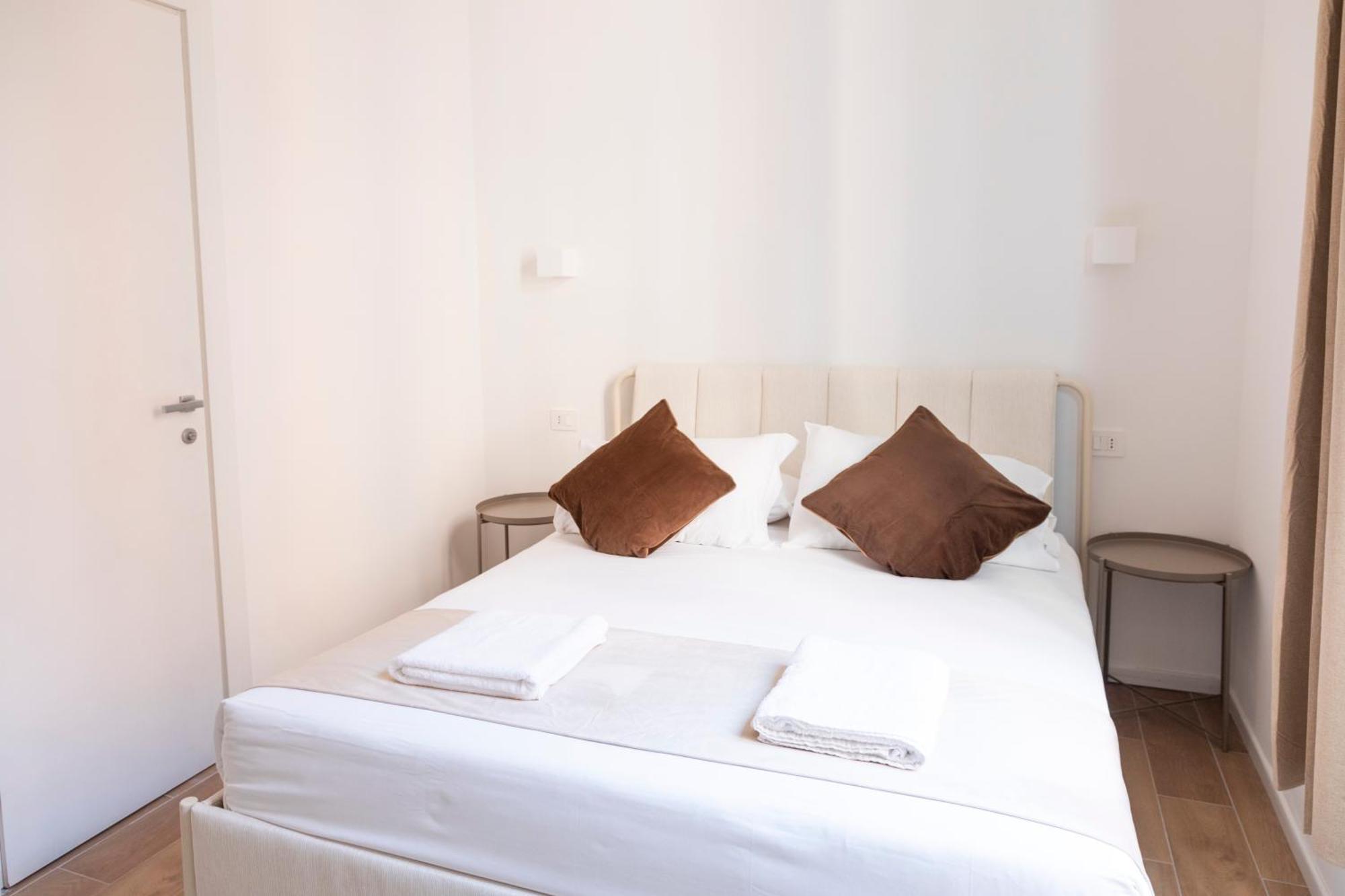 IV Domus Borsieri Hotel Rome Exterior photo
